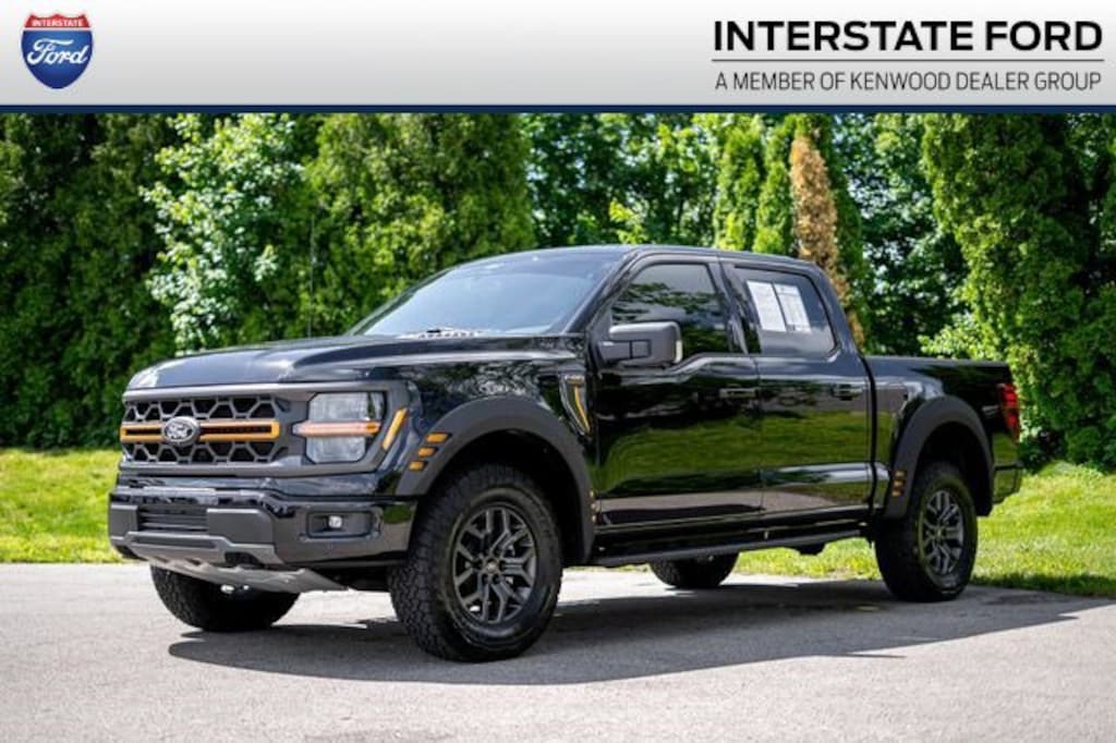 Used 2024 Ford F-150 Tremor Truck SuperCrew Cab