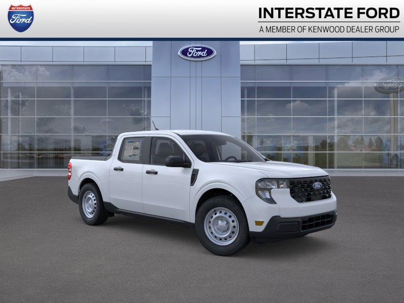 2026 Ford Maverick Truck SuperCrew 