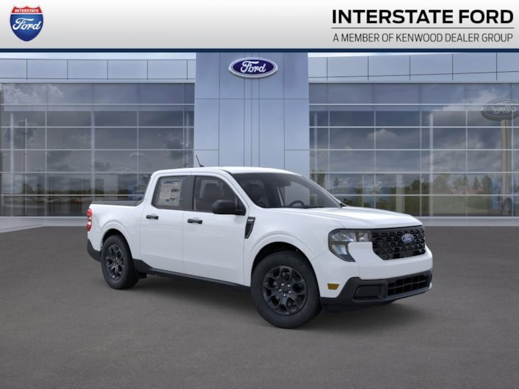 New 2025 Ford Maverick XLT Truck SuperCrew
