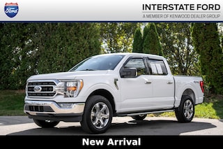 Used 2023 Ford F-150 Truck SuperCrew Cab PFA60443 Cincinnati