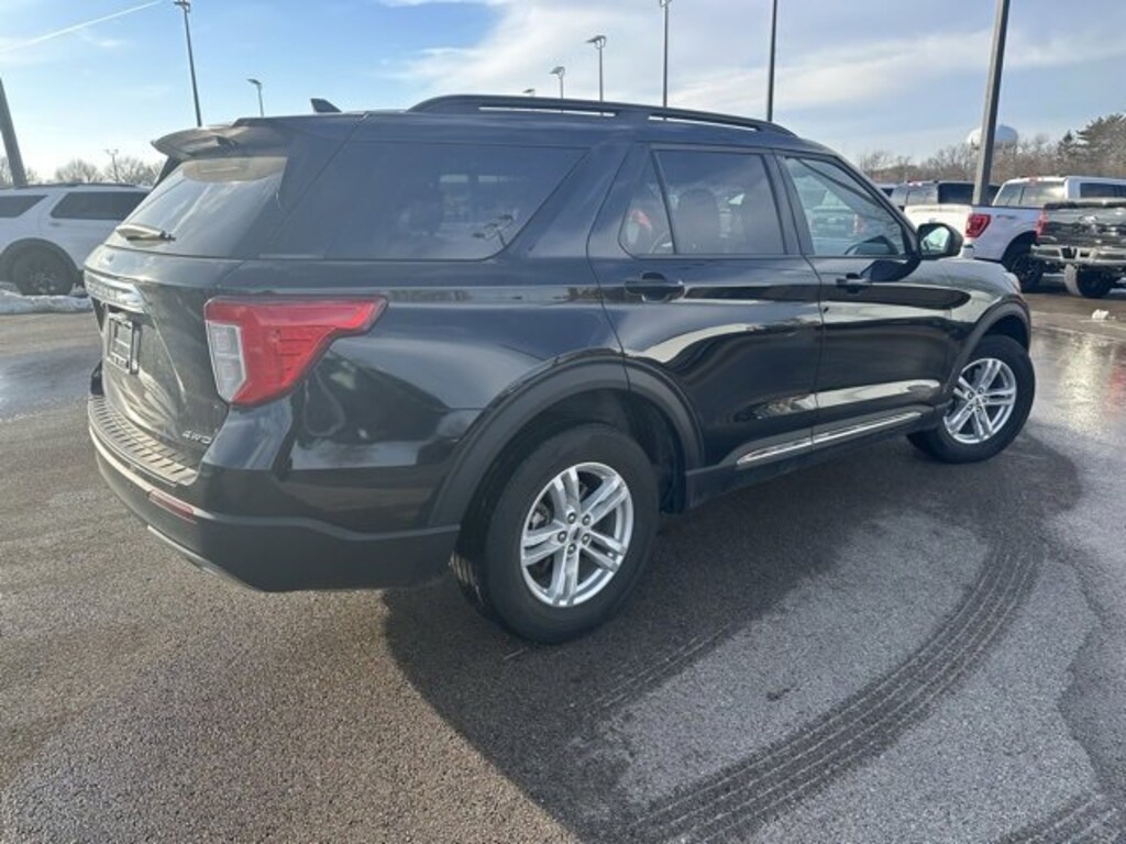 Used 2023 Ford Explorer XLT SUV