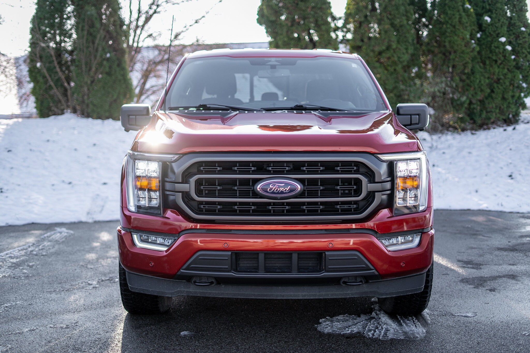 2023 Ford F-150 XLT photo 2