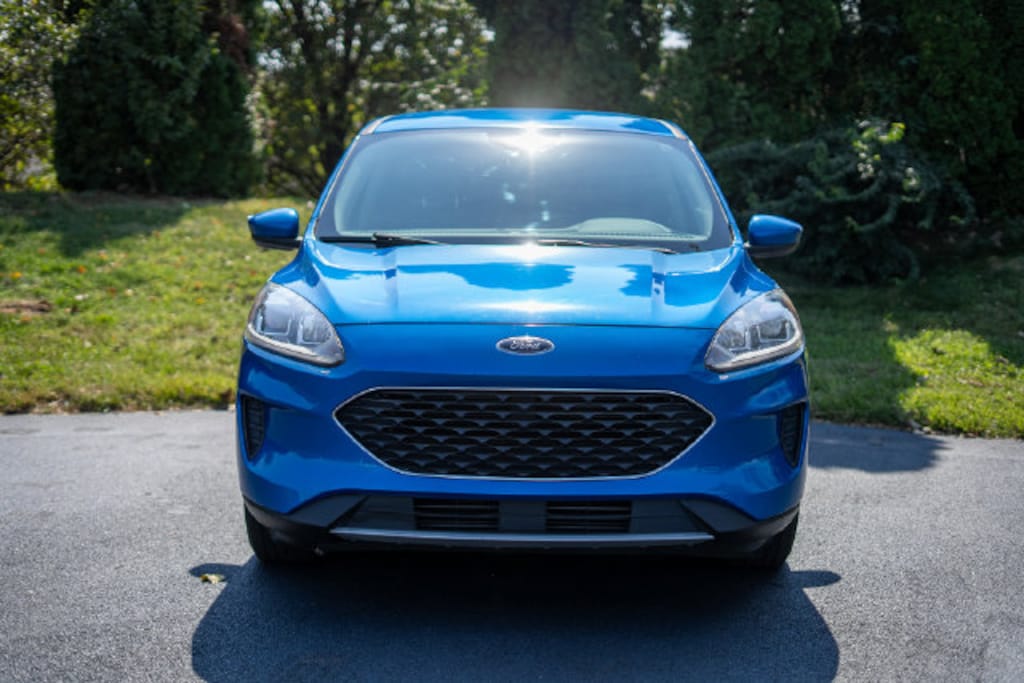 Used 2020 Ford Escape SE SUV