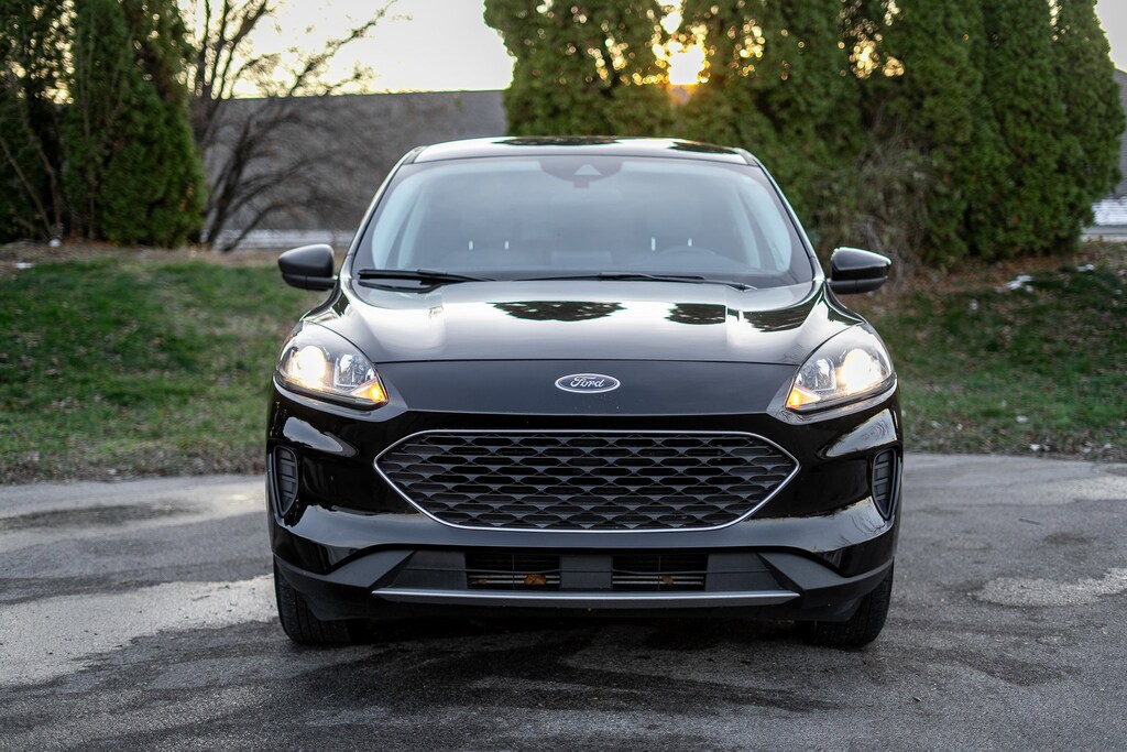 Used 2022 Ford Escape SE SUV