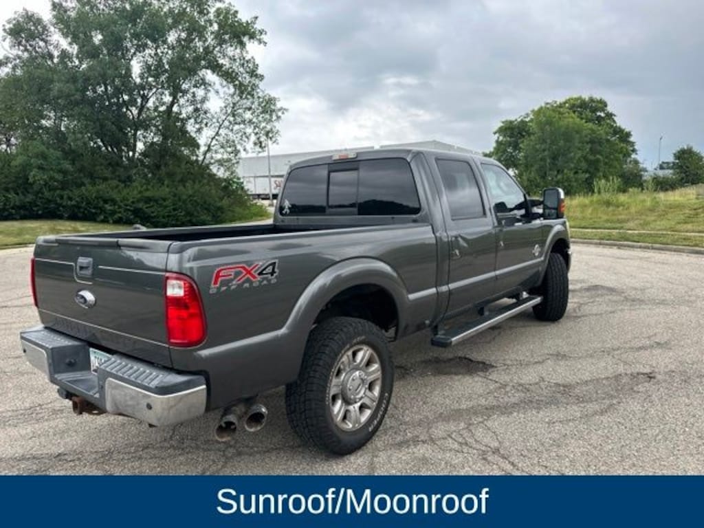 Used 2015 Ford F-350 Truck Crew Cab