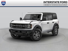 2026 Ford Bronco Raptor SUV