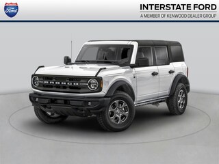 2026 Ford Bronco Raptor SUV