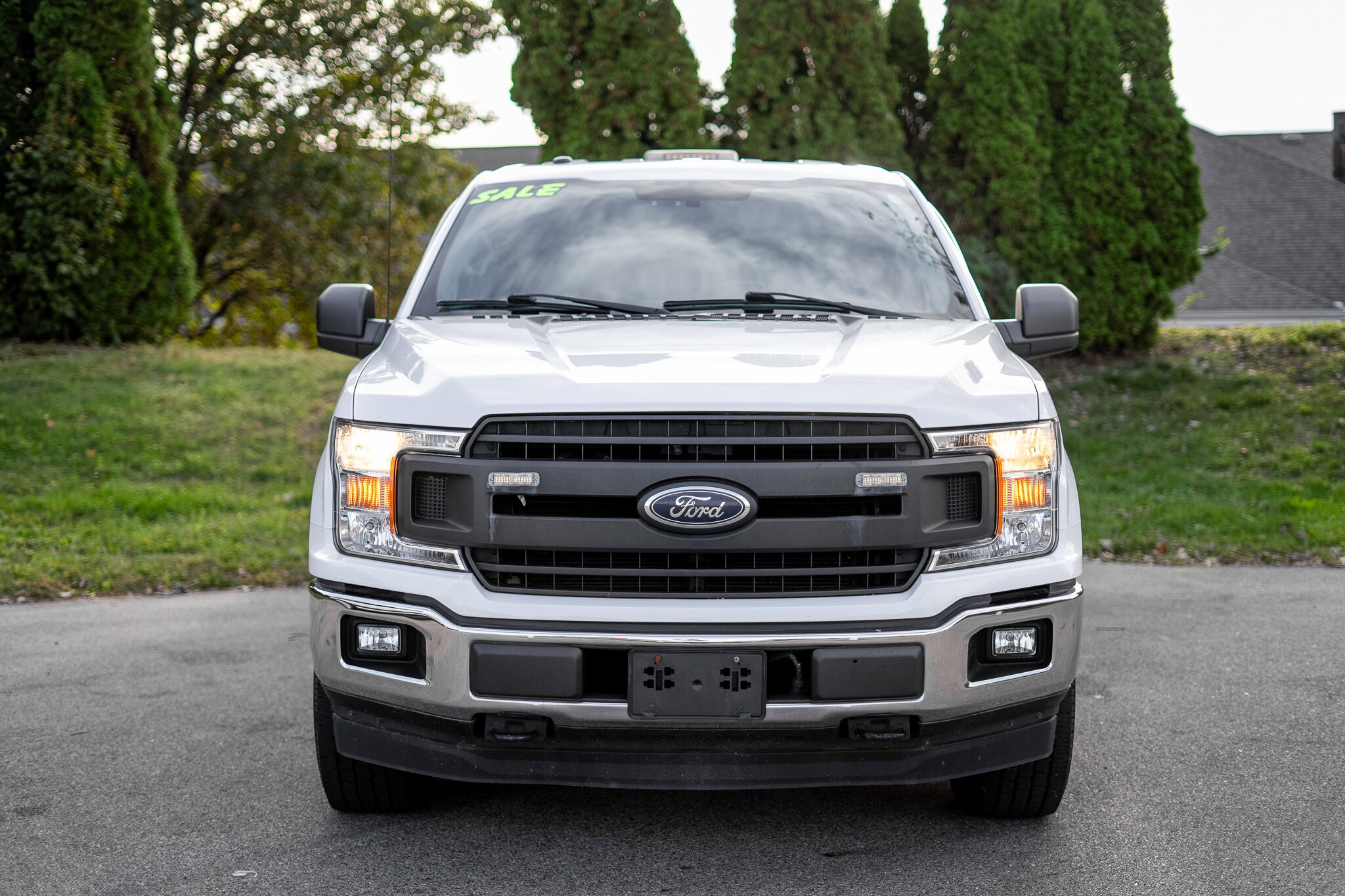 2018 Ford F-150 XL photo 2