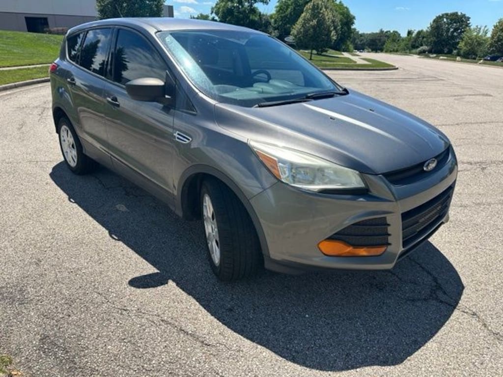 Used 2014 Ford Escape S SUV