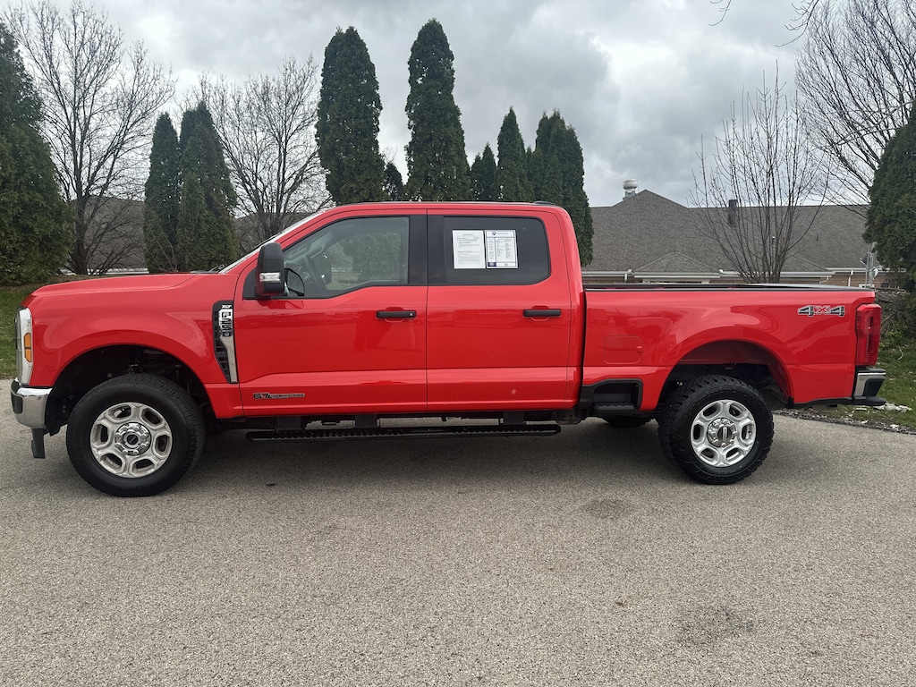 Used 2025 Ford F-250 Truck Crew Cab
