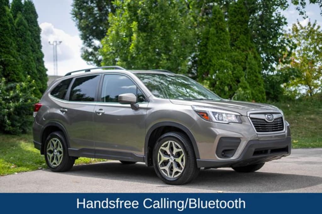 Used 2020 Subaru Forester Premium SUV