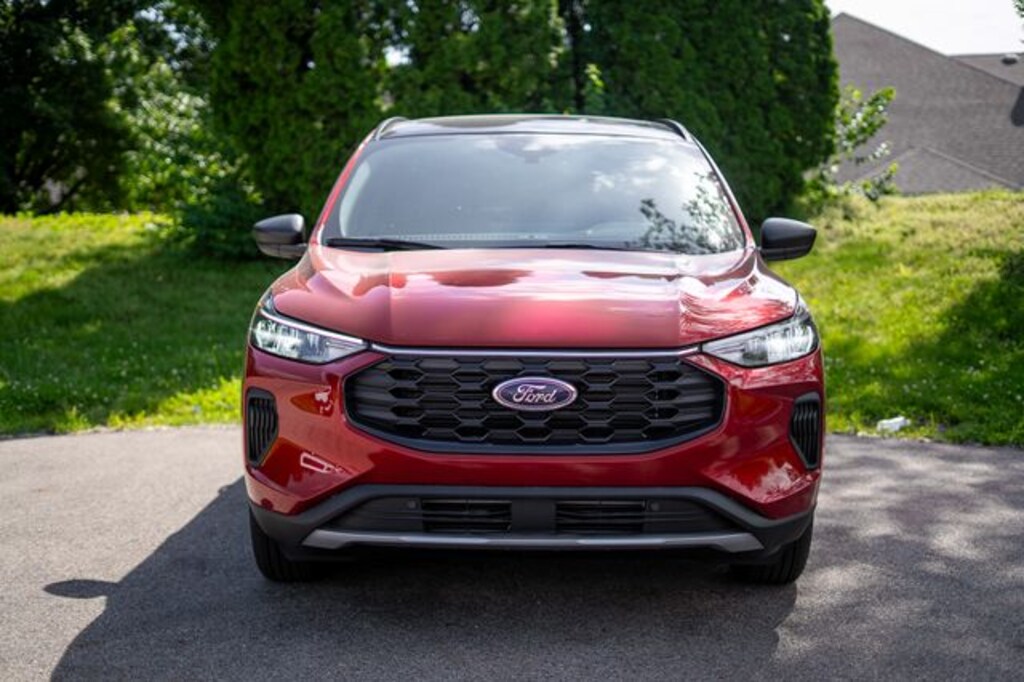 New 2026 Ford Escape ST-Line SUV