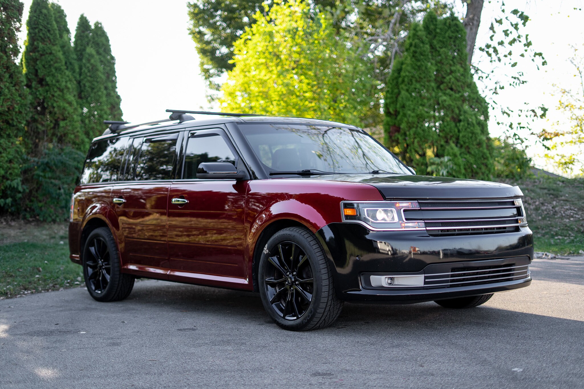 2017 Ford Flex Limited photo 3