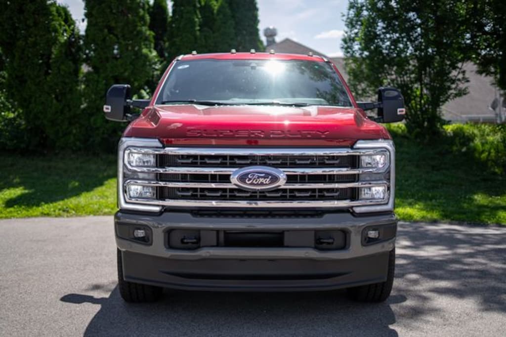New 2026 Ford F-250SD King Ranch Truck Crew Cab