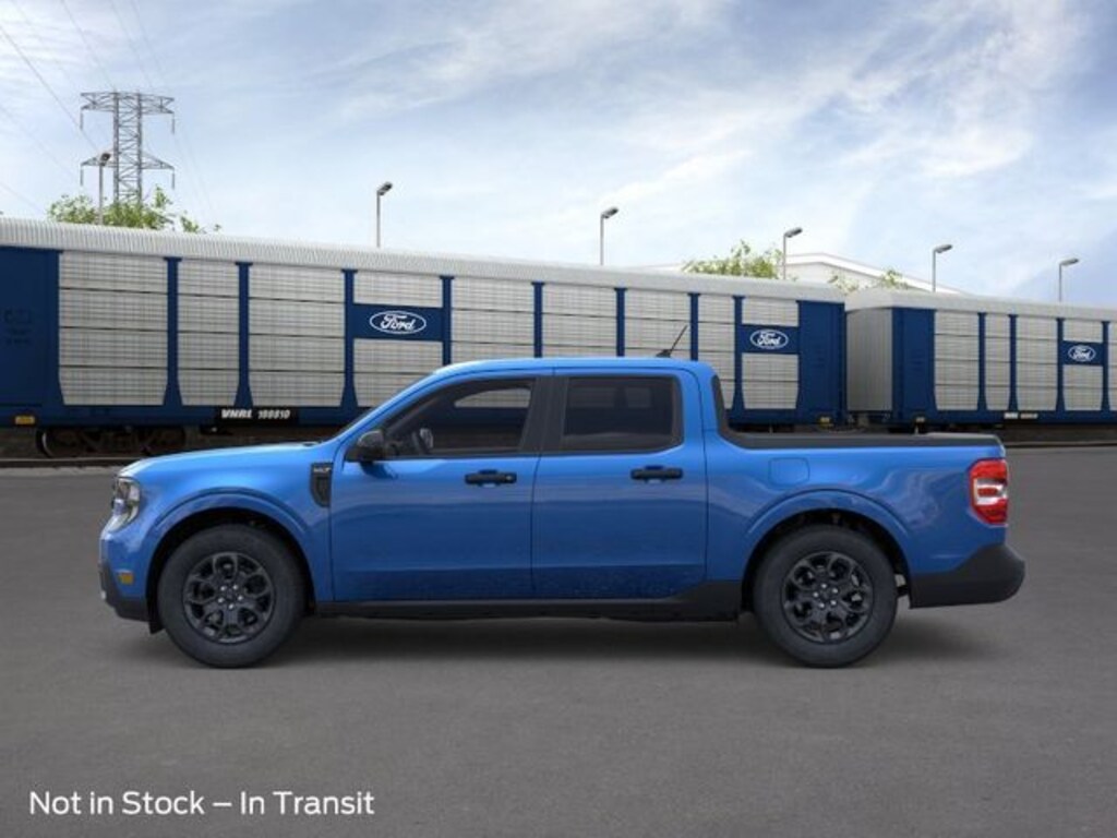 New 2026 Ford Maverick XLT Truck SuperCrew
