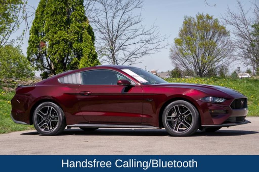 Used 2018 Ford Mustang GT Coupe