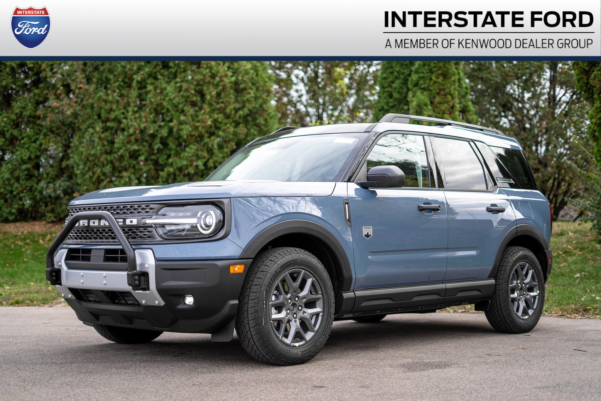 2025 Ford Bronco Sport Big Bend's photo