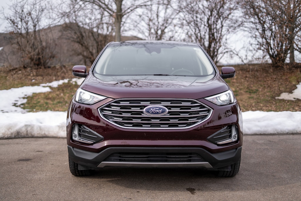Used 2022 Ford Edge SUV