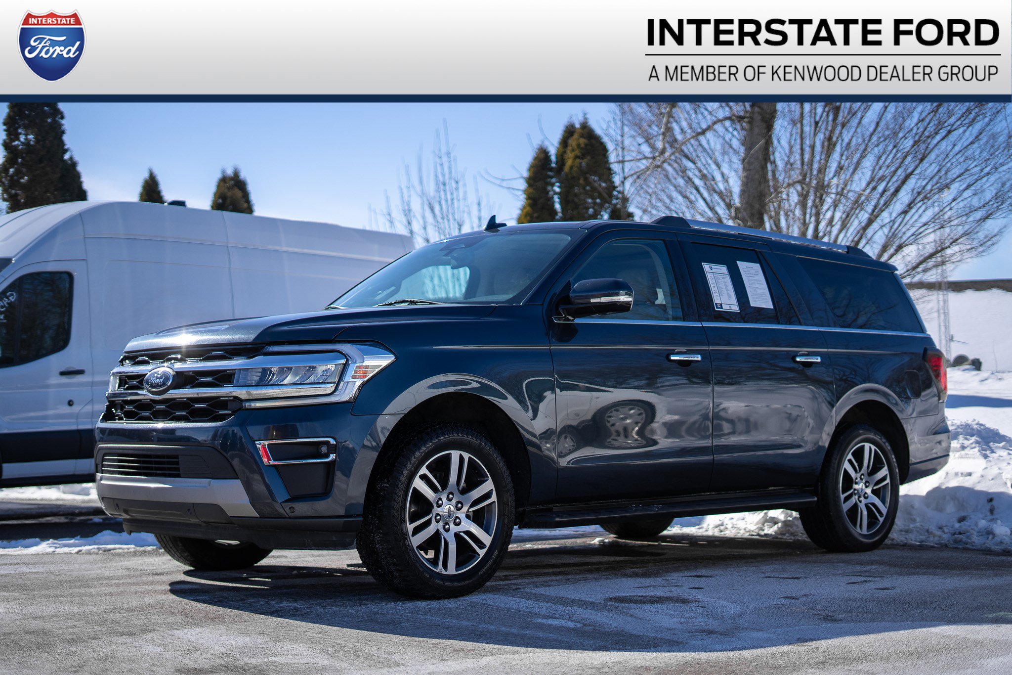 2024 Ford Expedition Max SUV 