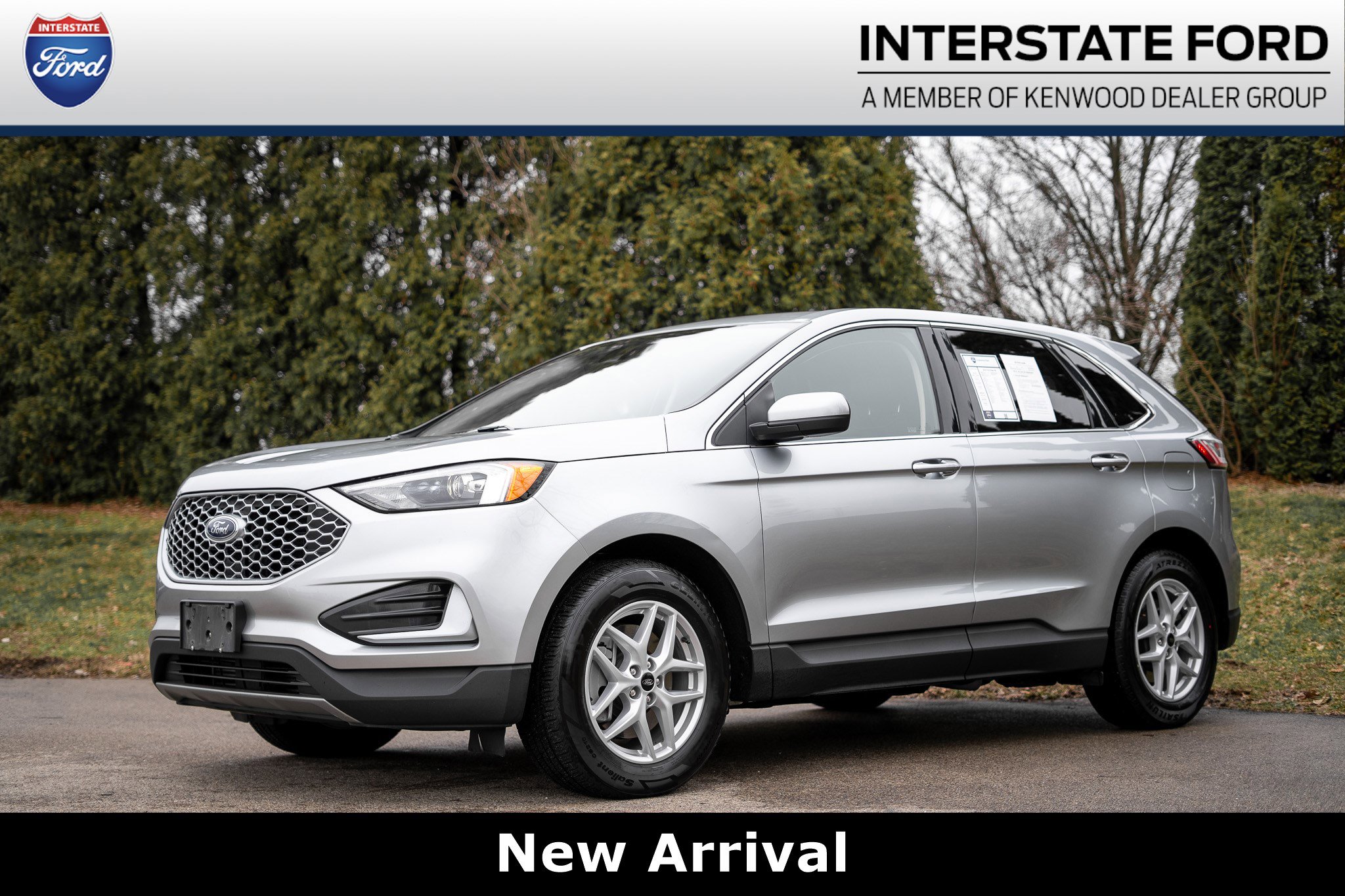 2024 Ford Edge SEL