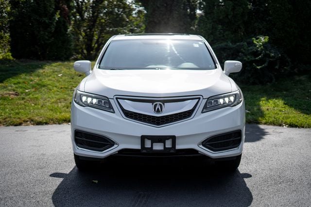 Used 2017 Acura RDX Base with VIN 5J8TB4H39HL015380 for sale in Miamisburg, OH