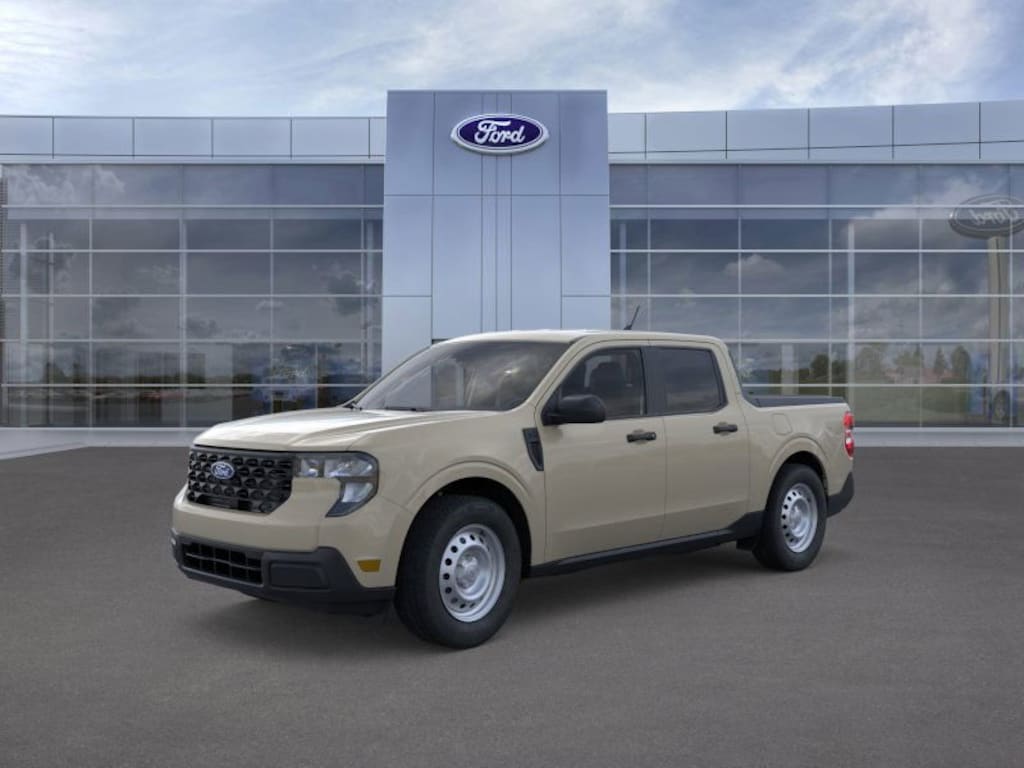 New 2025 Ford Maverick XL Truck SuperCrew