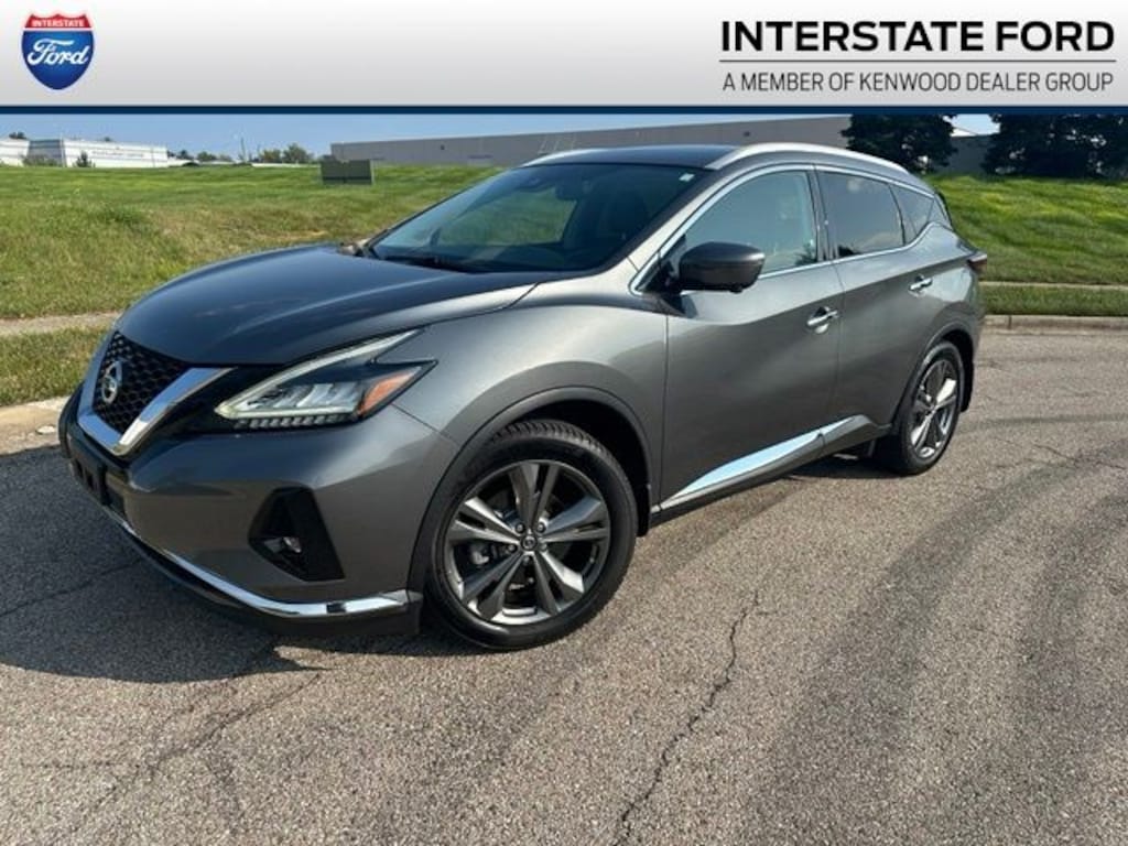 Used 2019 Nissan Murano Platinum SUV