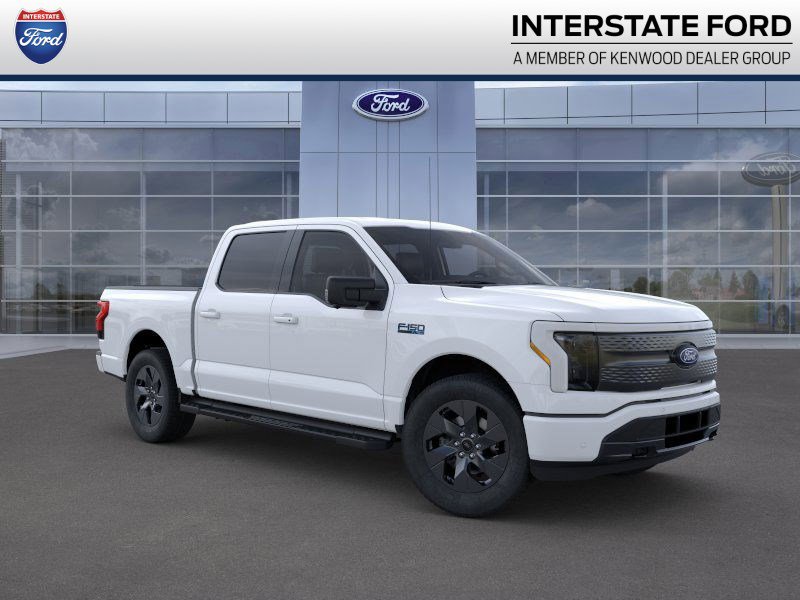 2025 Ford F-150 Lightning Flash's photo