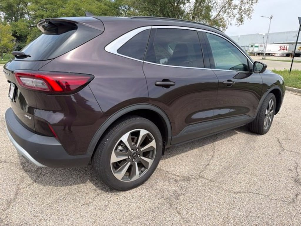Used 2023 Ford Escape Platinum SUV