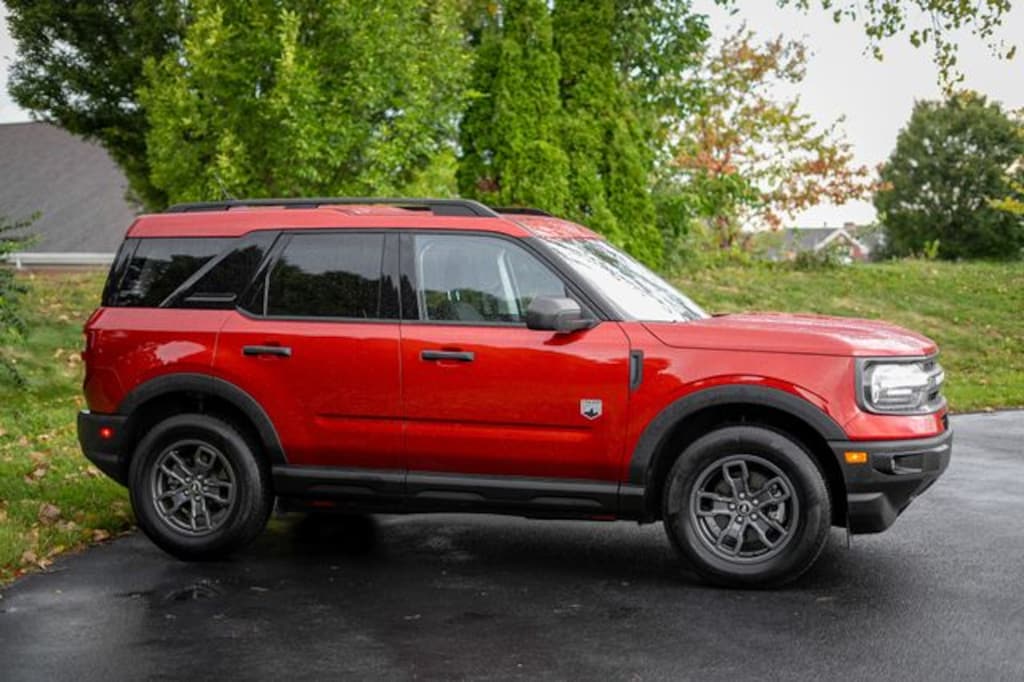 Used 2024 Ford Bronco Sport Big Bend SUV