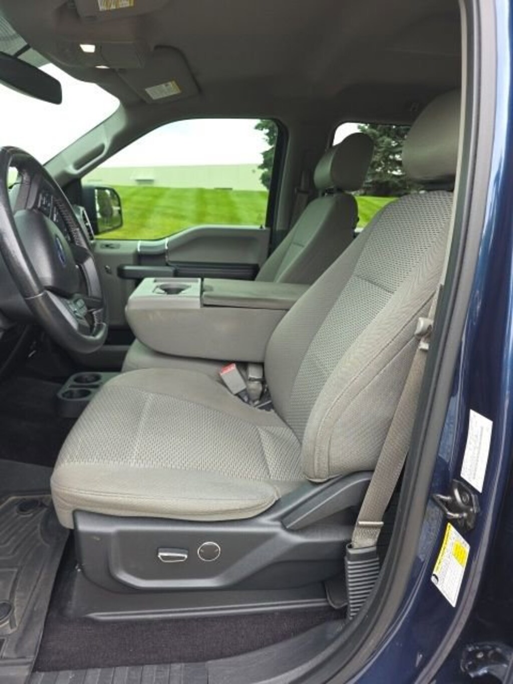 Used 2017 Ford F-150 Truck SuperCrew Cab