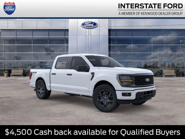 2026 Ford F-150 Truck SuperCrew Cab 