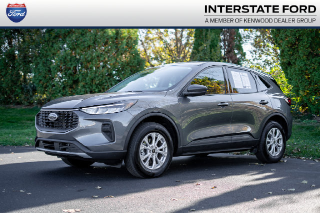 2025 Ford Escape SUV 