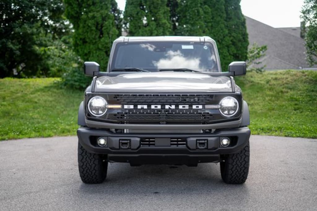 New 2026 Ford Bronco Big Bend SUV