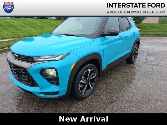 2022 Chevrolet Trailblazer RS