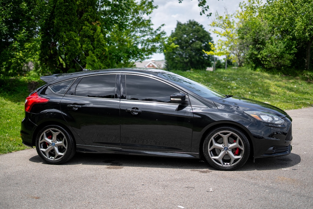 Used 2014 Ford Focus ST Base Hatchback