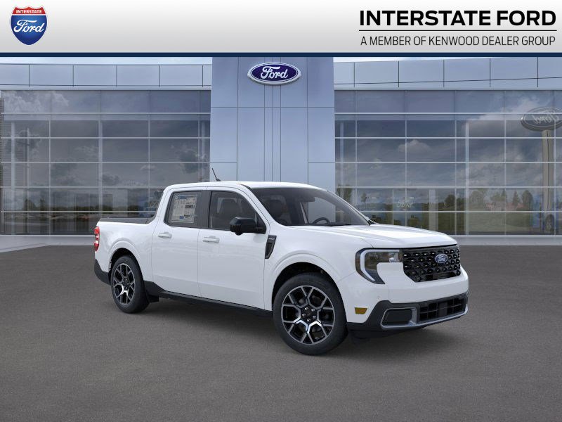 2026 Ford Maverick Lariat's photo