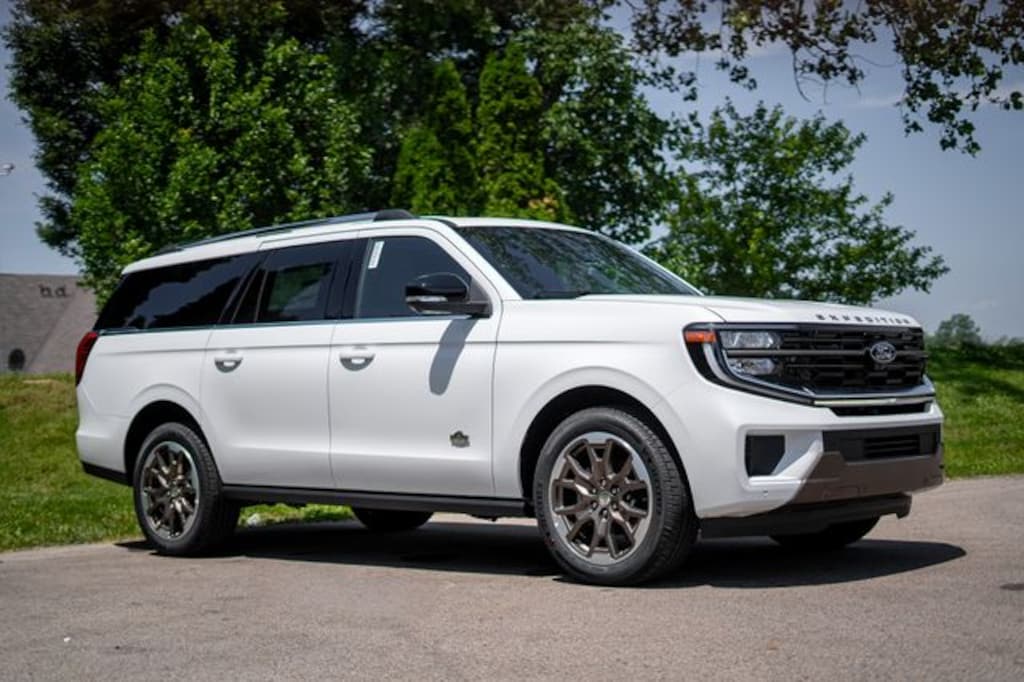 New 2026 Ford Expedition Max King Ranch SUV