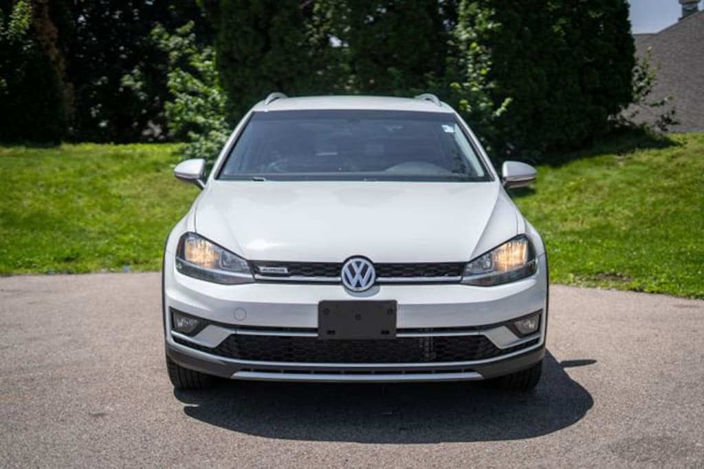 Used 2018 Volkswagen Golf Alltrack TSI Wagon