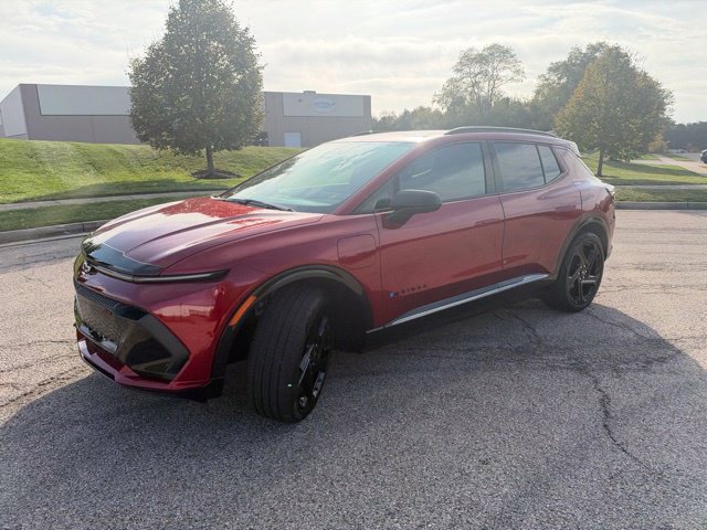Used 2025 Chevrolet Equinox EV RS SUV