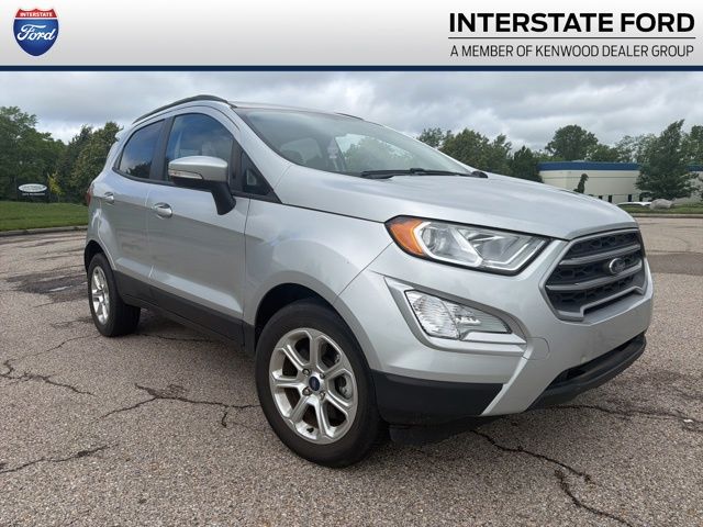 2021 Ford EcoSport SE's photo