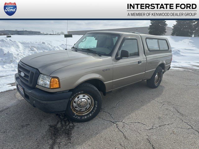 2005 Ford Ranger XL