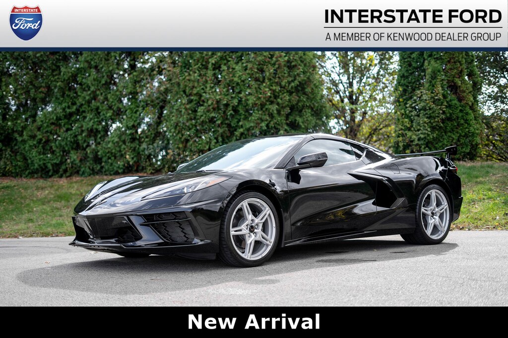 Used 2023 Chevrolet Corvette Stingray 2LT Coupe
