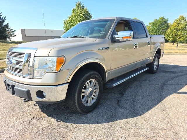 2012 Ford F-150 Lariat photo 2