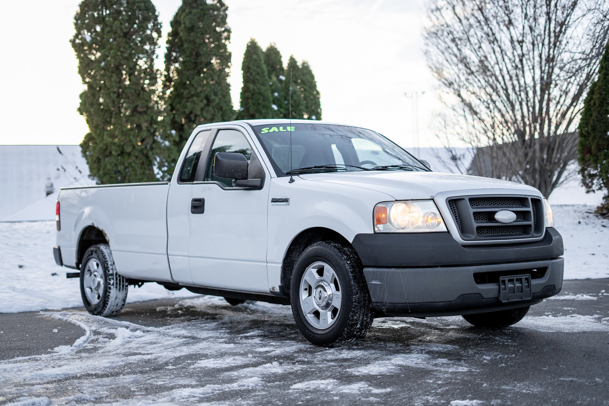 2007 Ford F-150 XL photo 3
