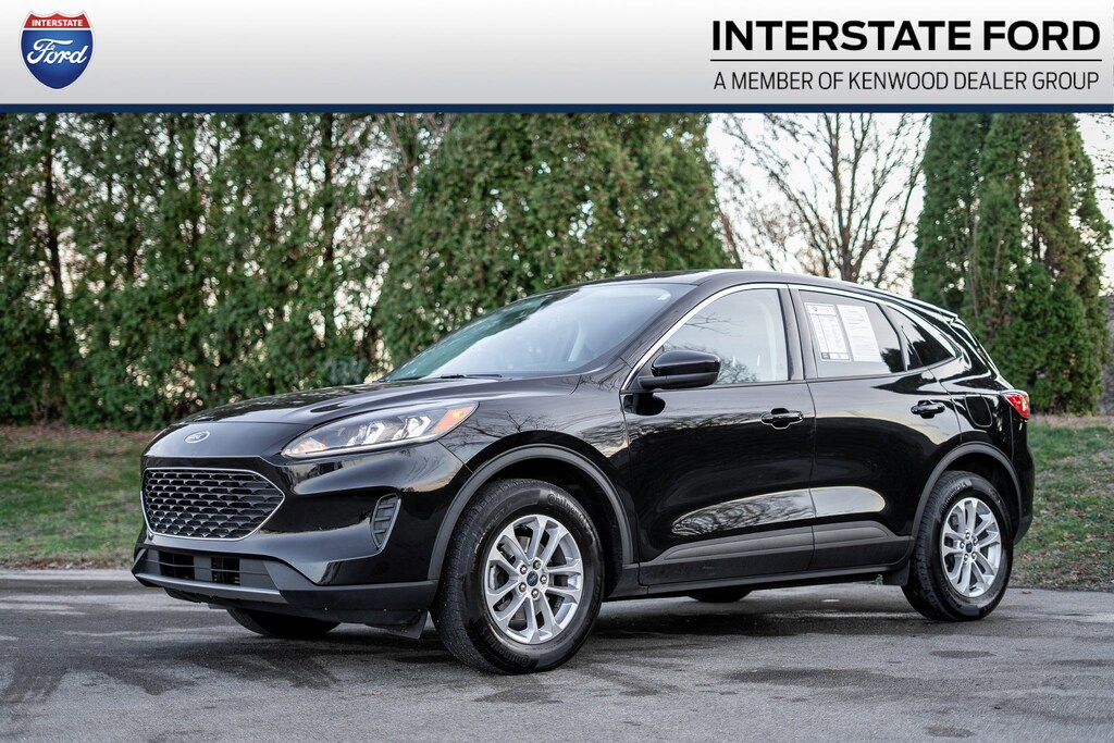 Used 2022 Ford Escape SE SUV