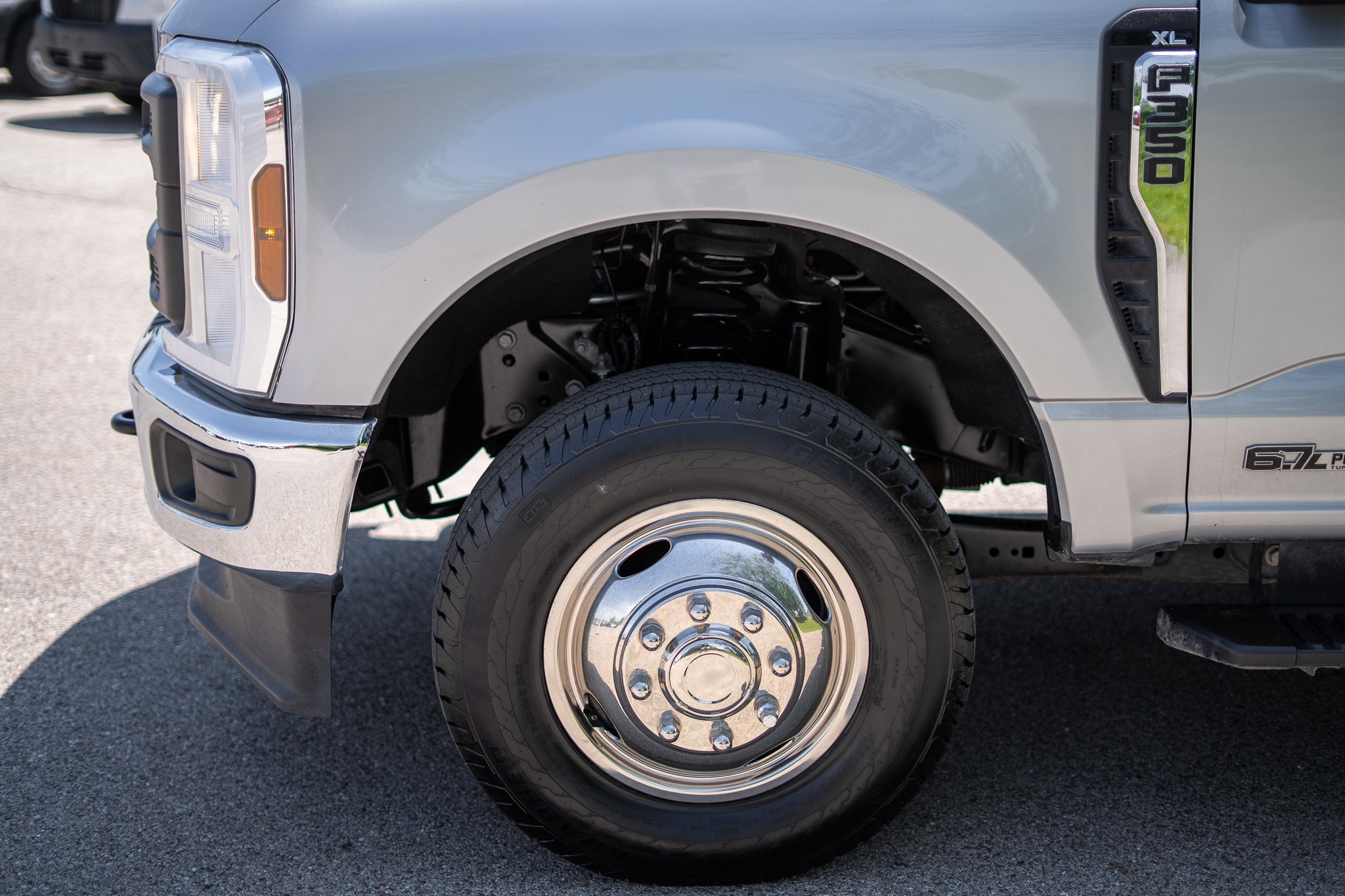 2024 Ford F-350 Super Duty XL - Photo 10