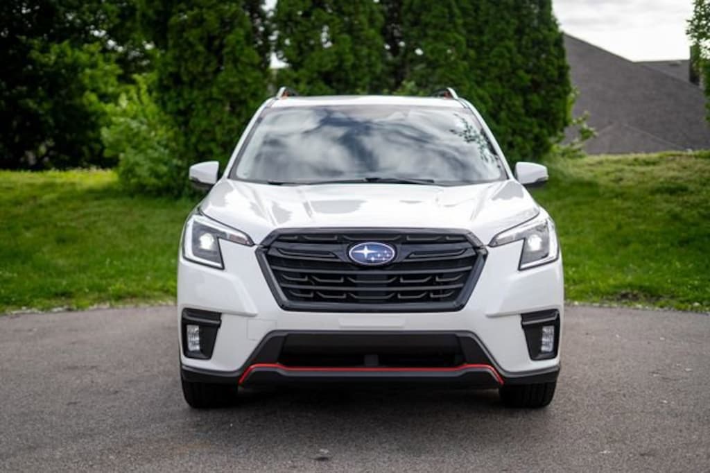 Used 2022 Subaru Forester Sport SUV