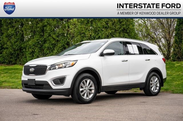 2018 Kia Sorento LX