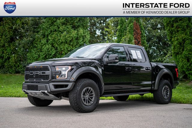 2020 Ford F-150 Truck SuperCrew Cab 